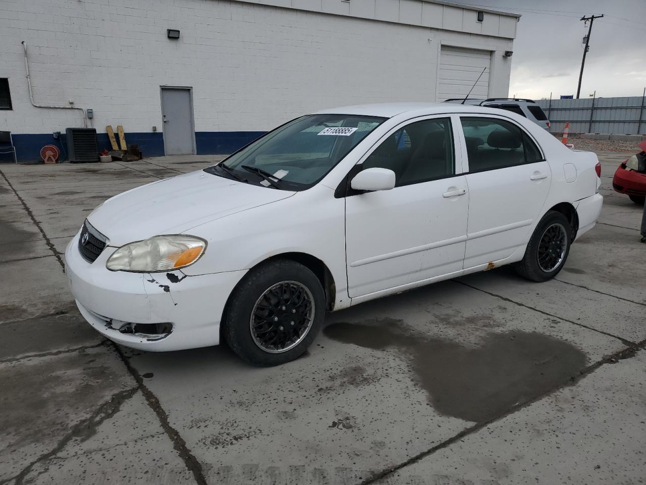 2007 Toyota Corolla Ce zu verkaufen in Farr West, UT - Minor Dent/Scratches