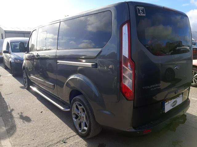 2018 FORD TOURNEO CU