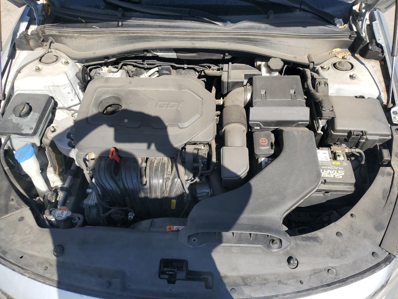 2018 Kia Optima - Image 11