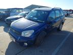 2004 TOYOTA RAV4 XT4 V for sale at Copart NEWBURY