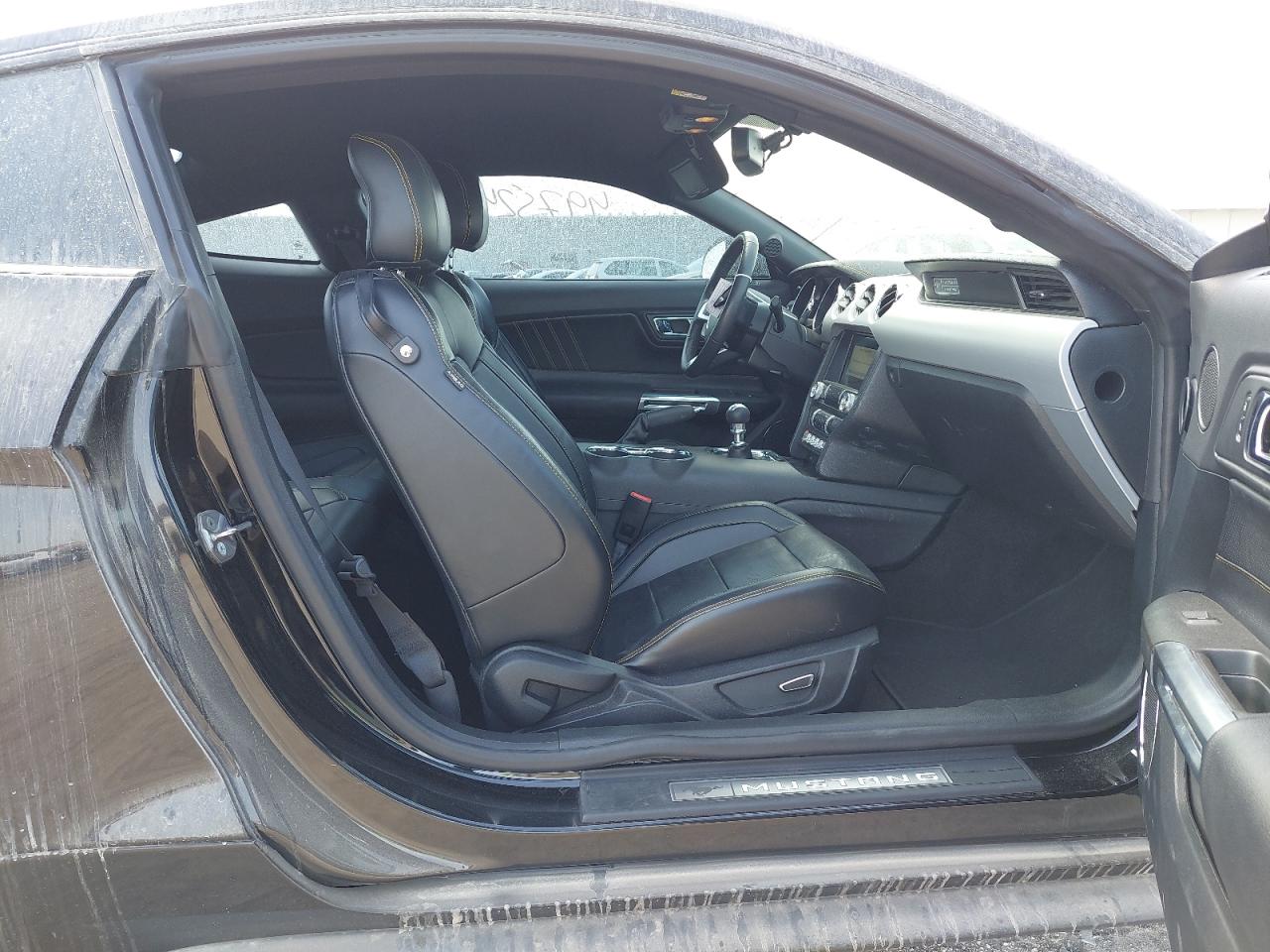 1FA6P8CF7H5224150 - 2017 Ford Mustang - #undefined