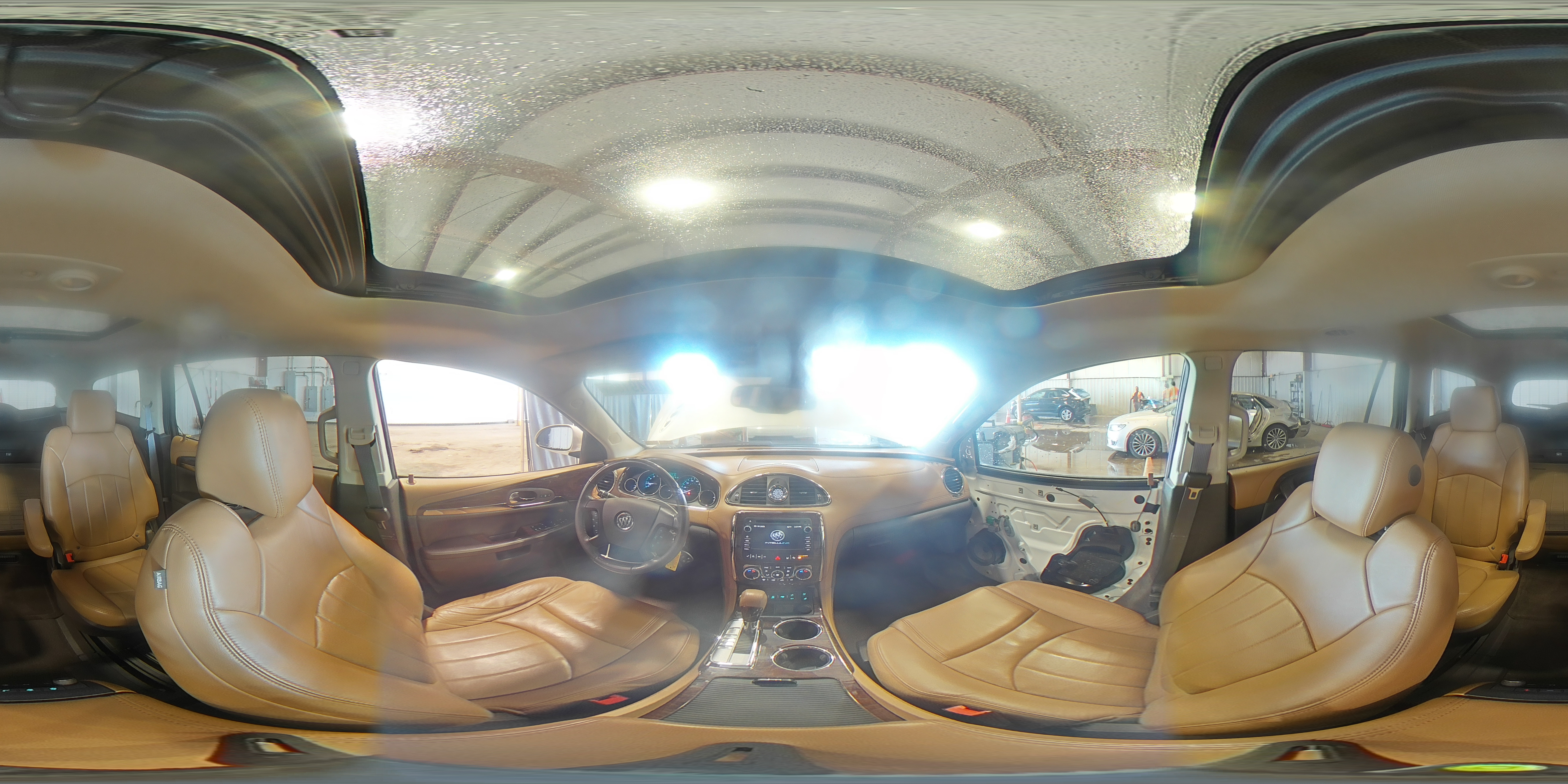 2015 Buick Enclave - Image 16