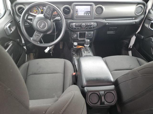  JEEP GLADIATOR 2023 Белый