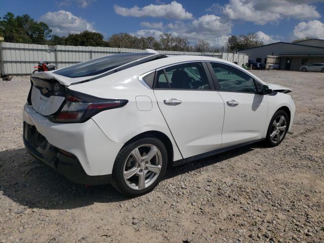  CHEVROLET VOLT 2019 Biały