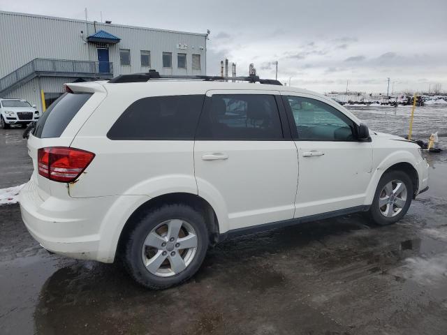  DODGE JOURNEY 2017 White
