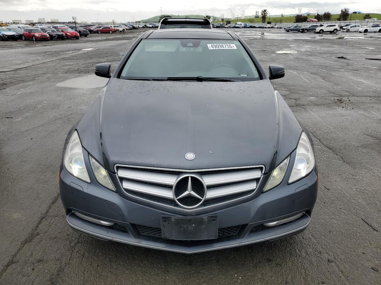 2012 Mercedes-Benz E-klasse - Image 5