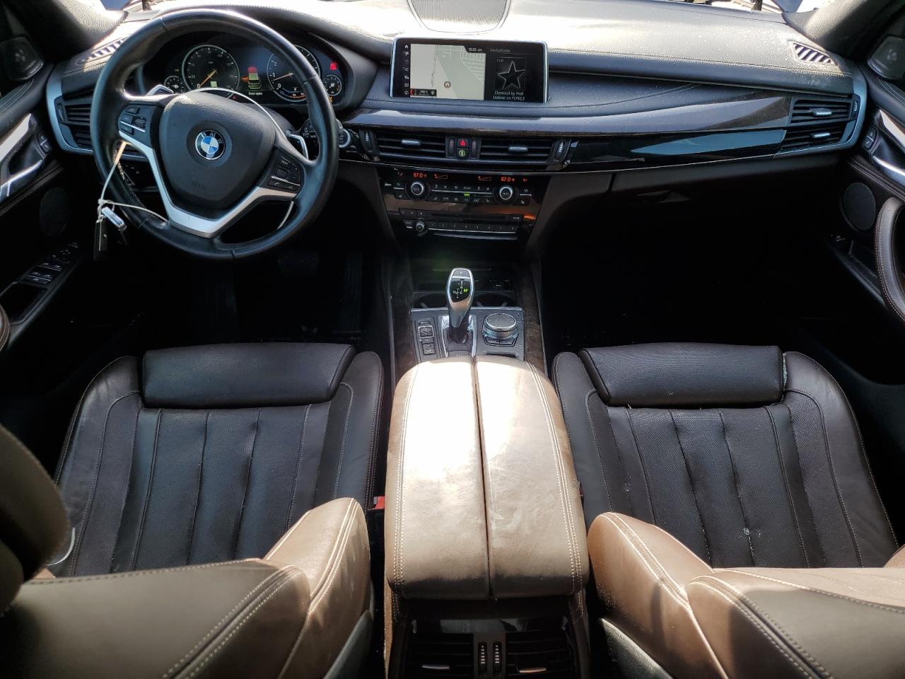 2018 BMW X5 - Image 8
