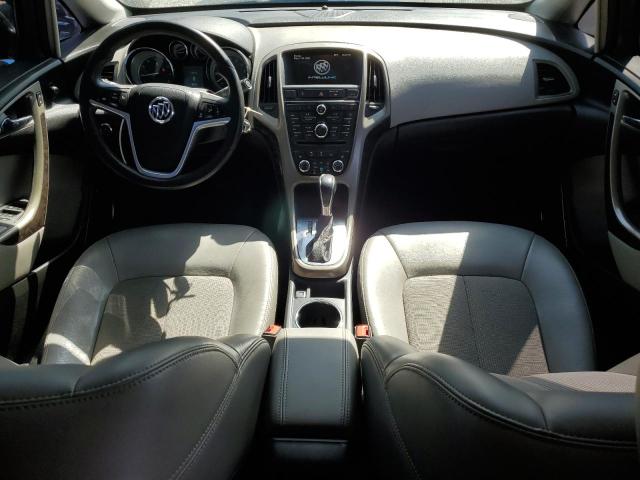  BUICK VERANO 2016 Чорний