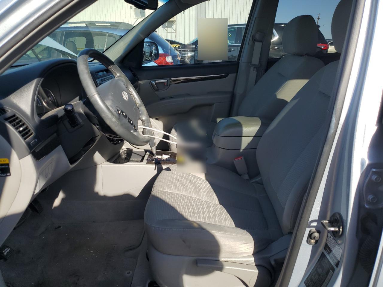 2007 Hyundai Santa Fe - Image 7