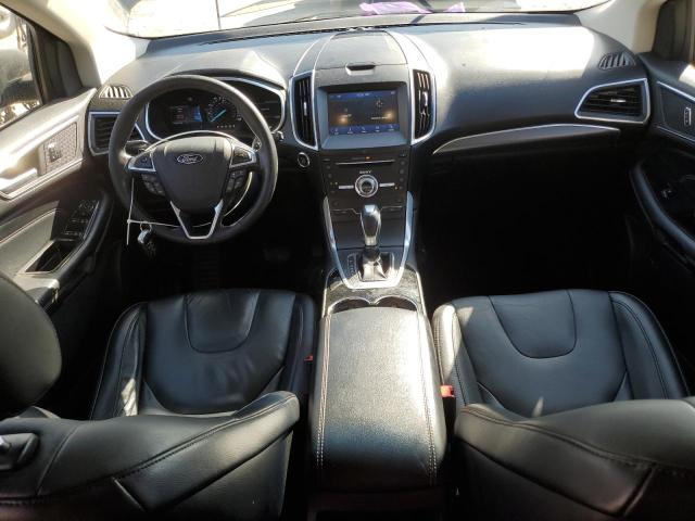  FORD EDGE 2017 Gray