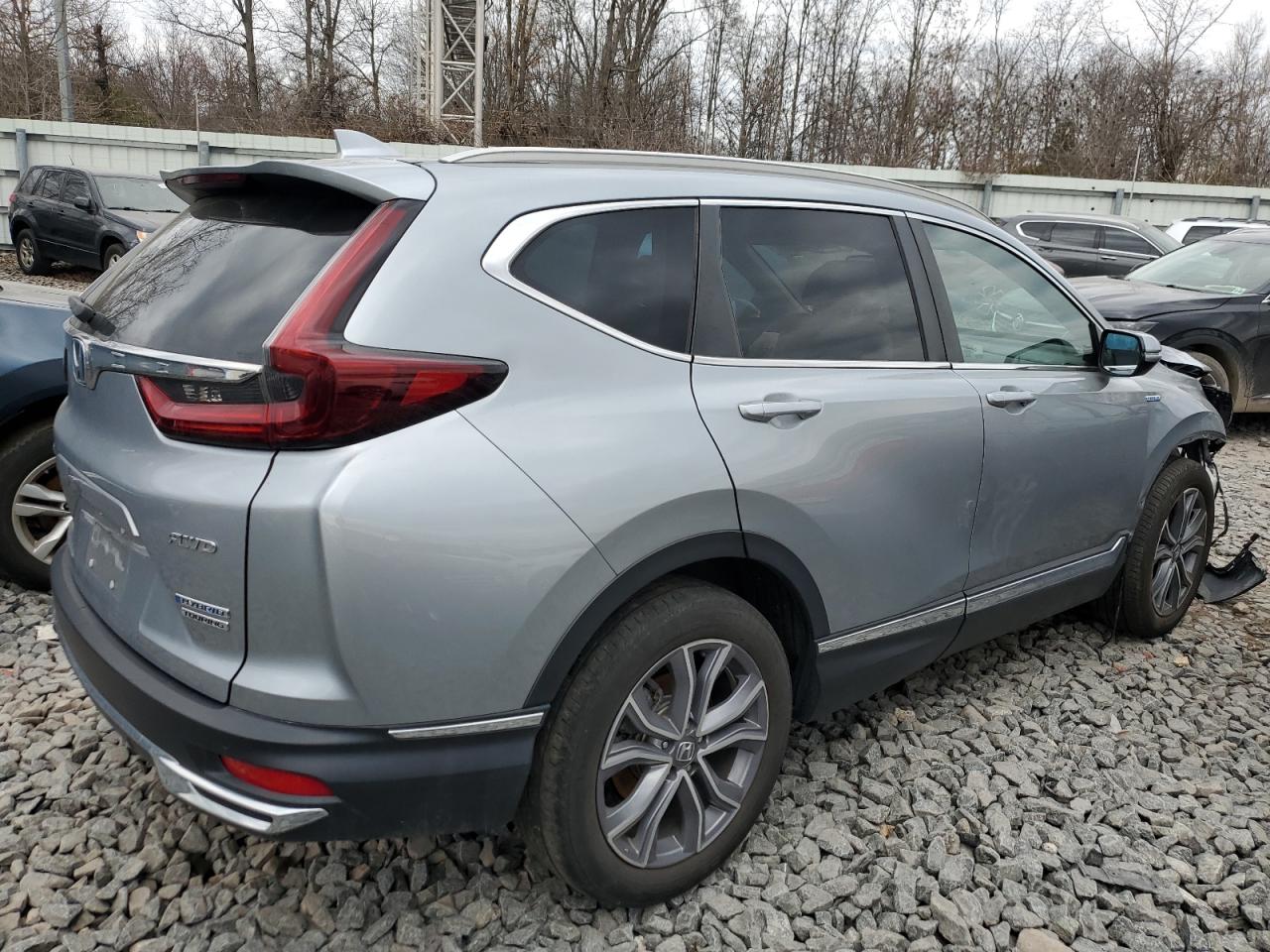 2020 Honda CR-V - Image 3