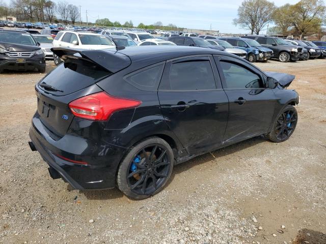  FORD FOCUS 2017 Czarny