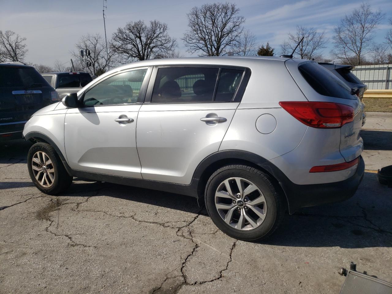 2015 Kia Sportage - Image 2