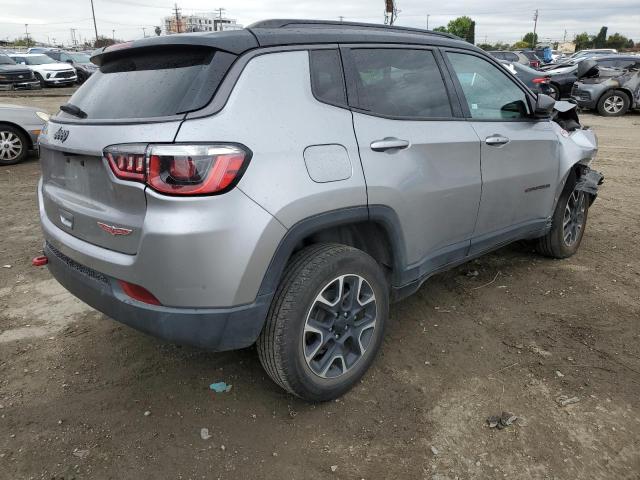  JEEP COMPASS 2020 Srebrny