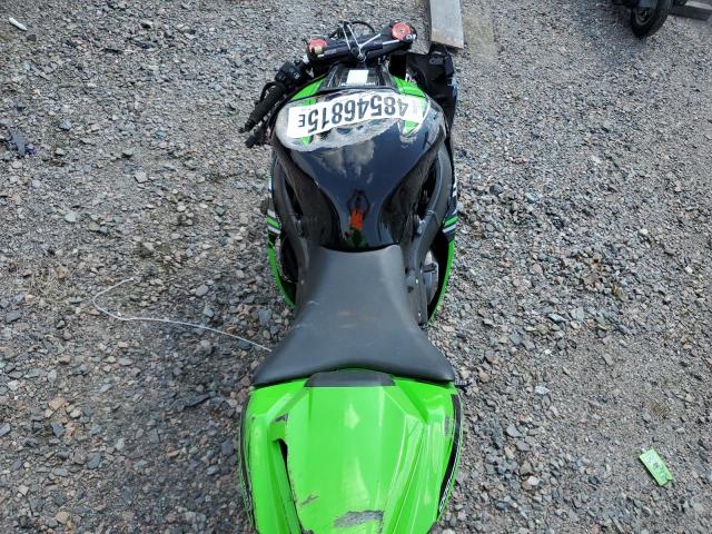 KAWASAKI NINJA ZX1K 2016 Зелений