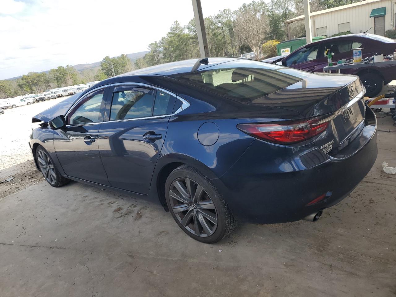 2018 Mazda 6 - Image 2