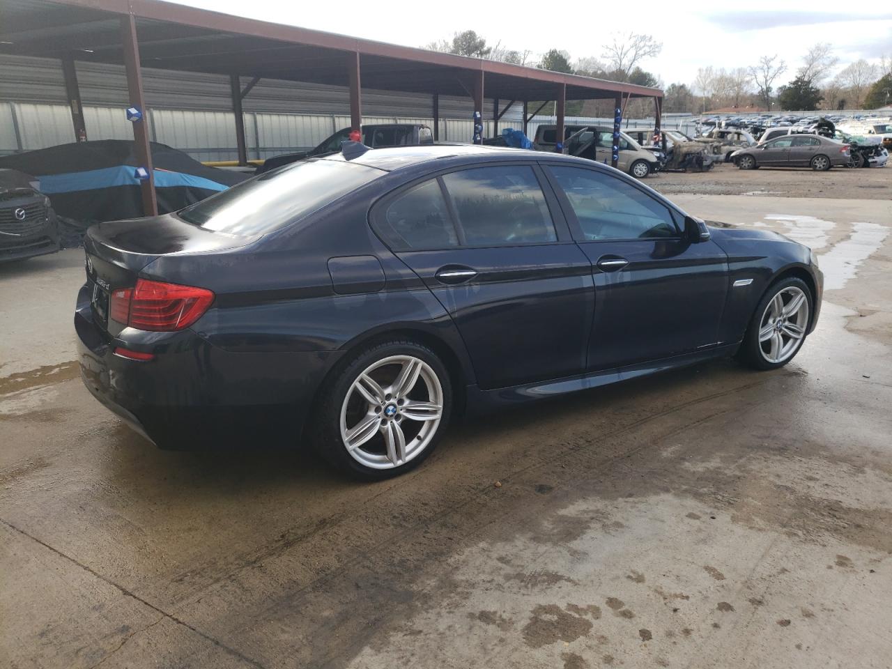 2014 BMW 5er - Image 3