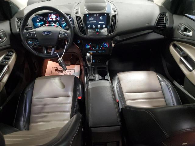  FORD ESCAPE 2019 Black