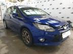 2014 FORD FOCUS TITA for sale at Copart BELFAST