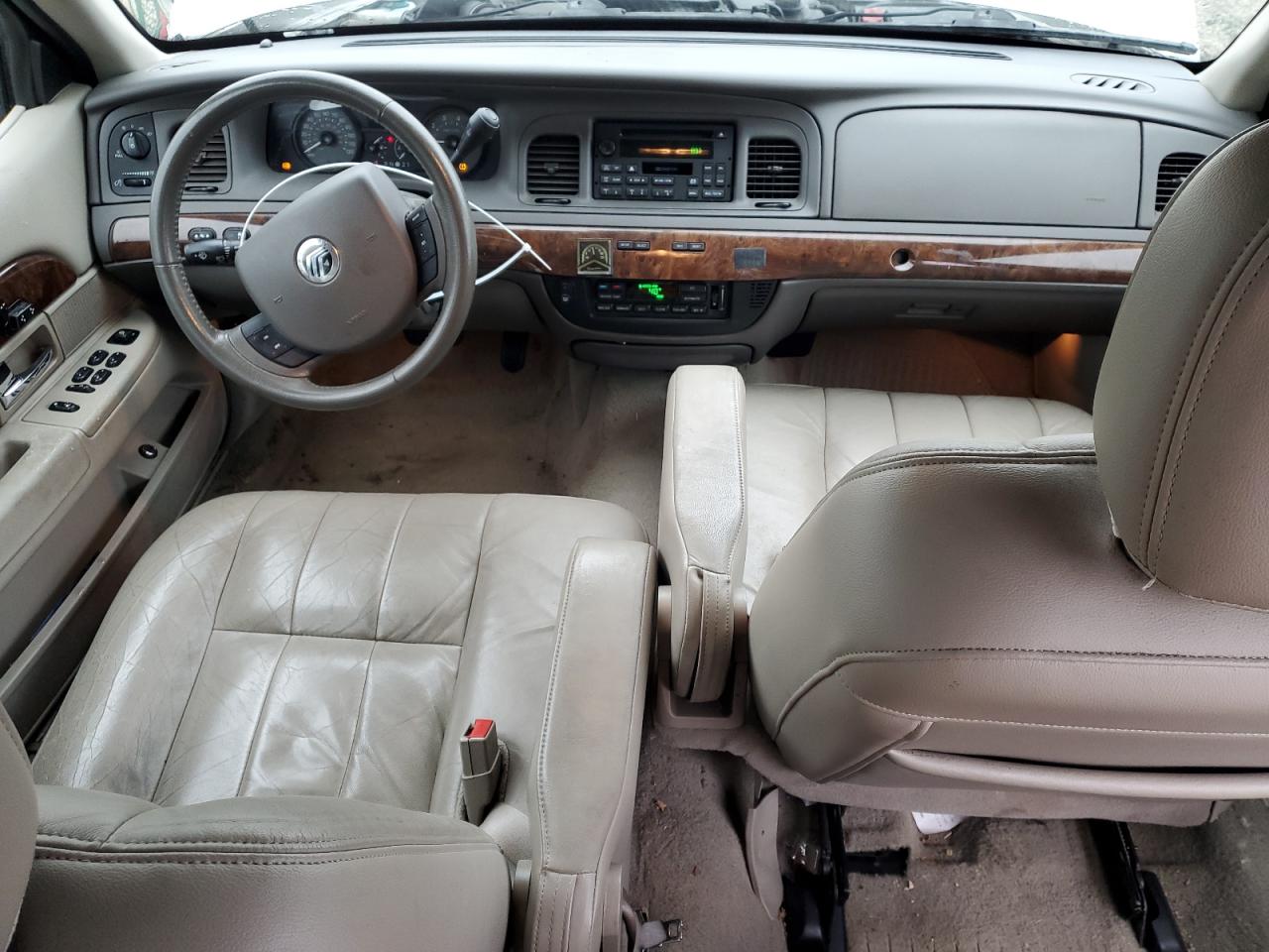 2008 Mercury Grand Marquis - Image 8