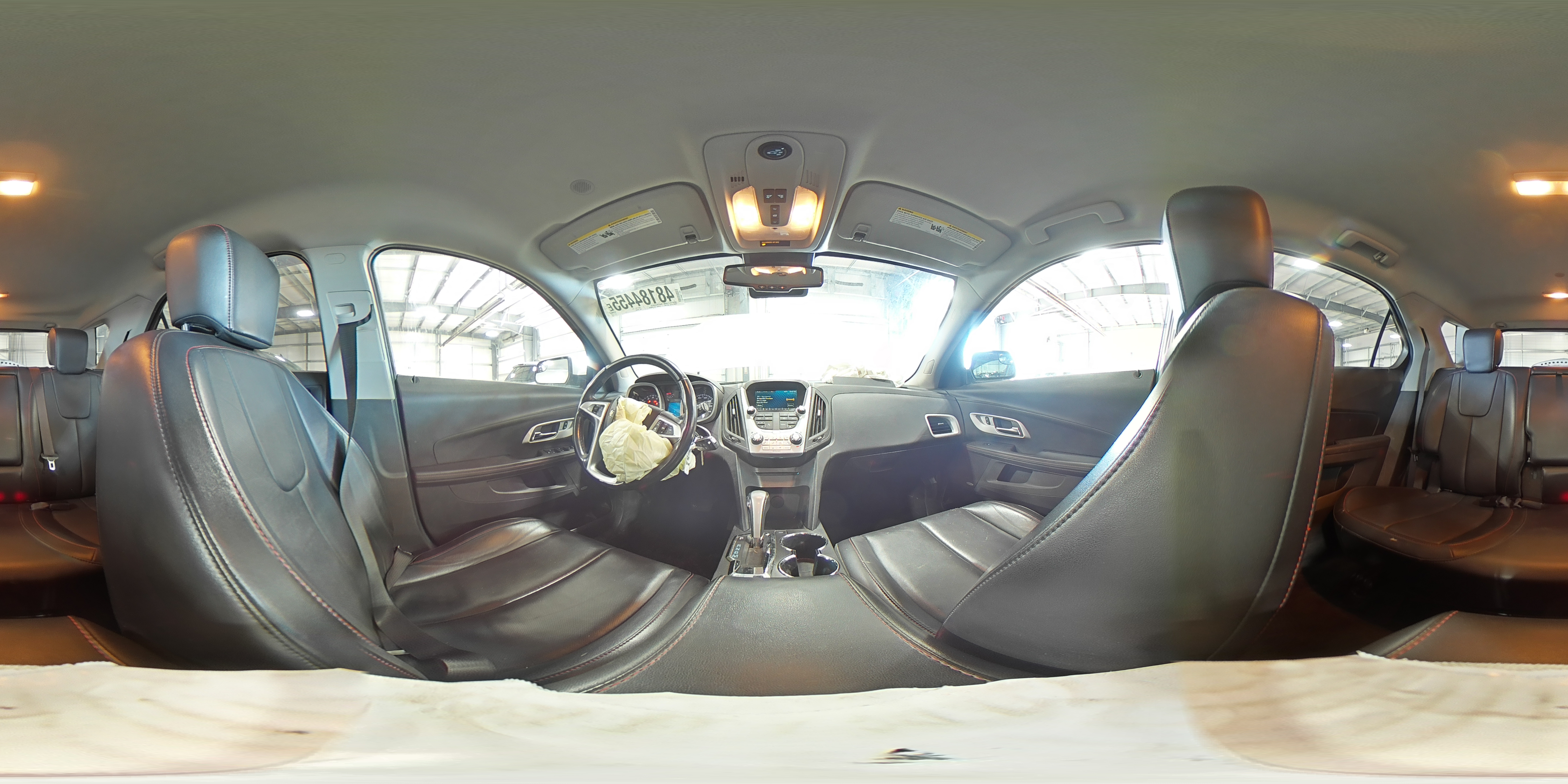2012 Chevrolet Equinox - Image 15
