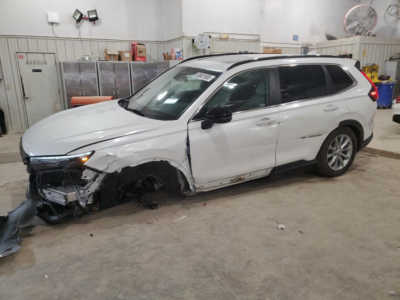 2023 Honda Cr-V Sport Touring იყიდება Columbia-ში, MO - Front End