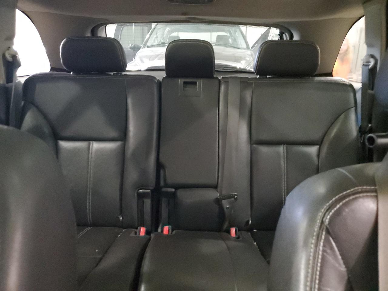 2008 Ford Edge Limited VIN: 2FMDK49C78BA42932 Lot: 67640235