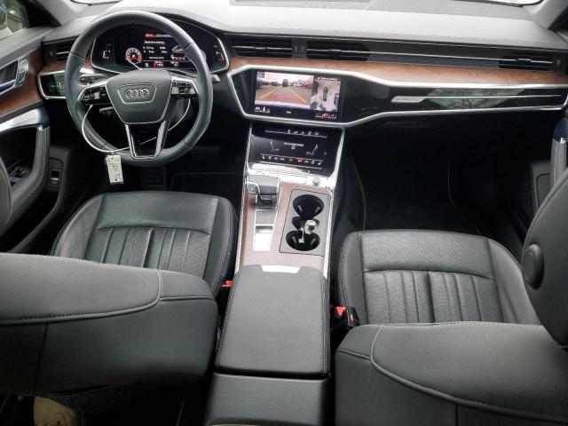  AUDI A6 2020 Чорний