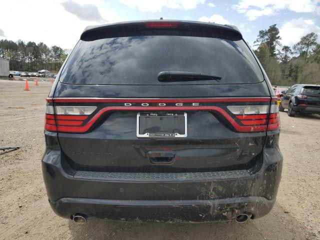  DODGE DURANGO 2019 Czarny