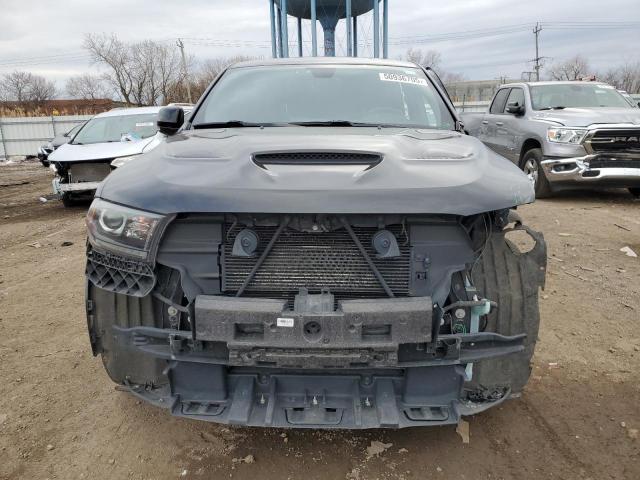  DODGE DURANGO 2018 Czarny