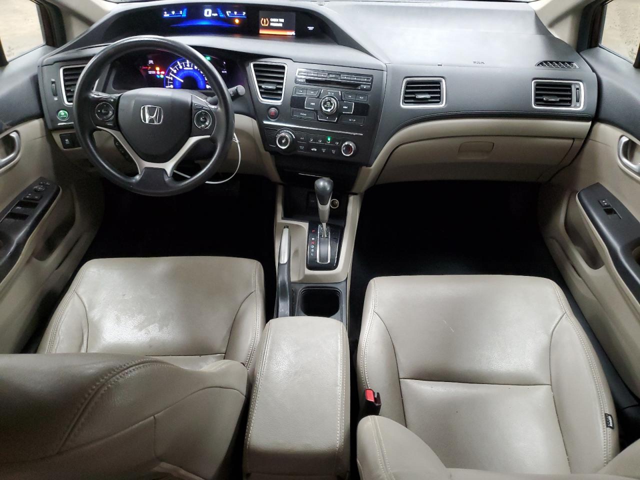 2015 Honda Civic - Image 8