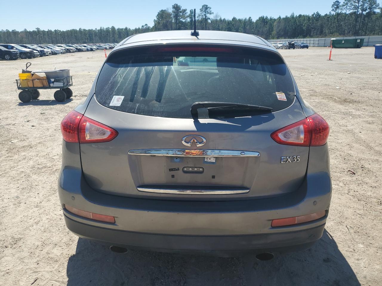 2010 Infiniti EX - Image 6