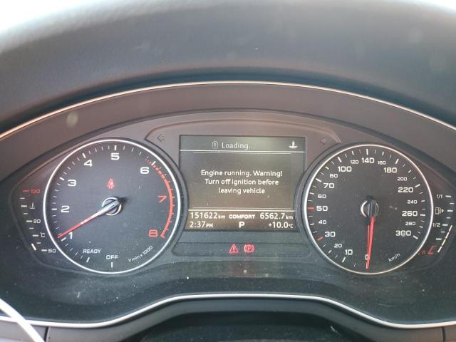2017 AUDI A4 PREMIUM