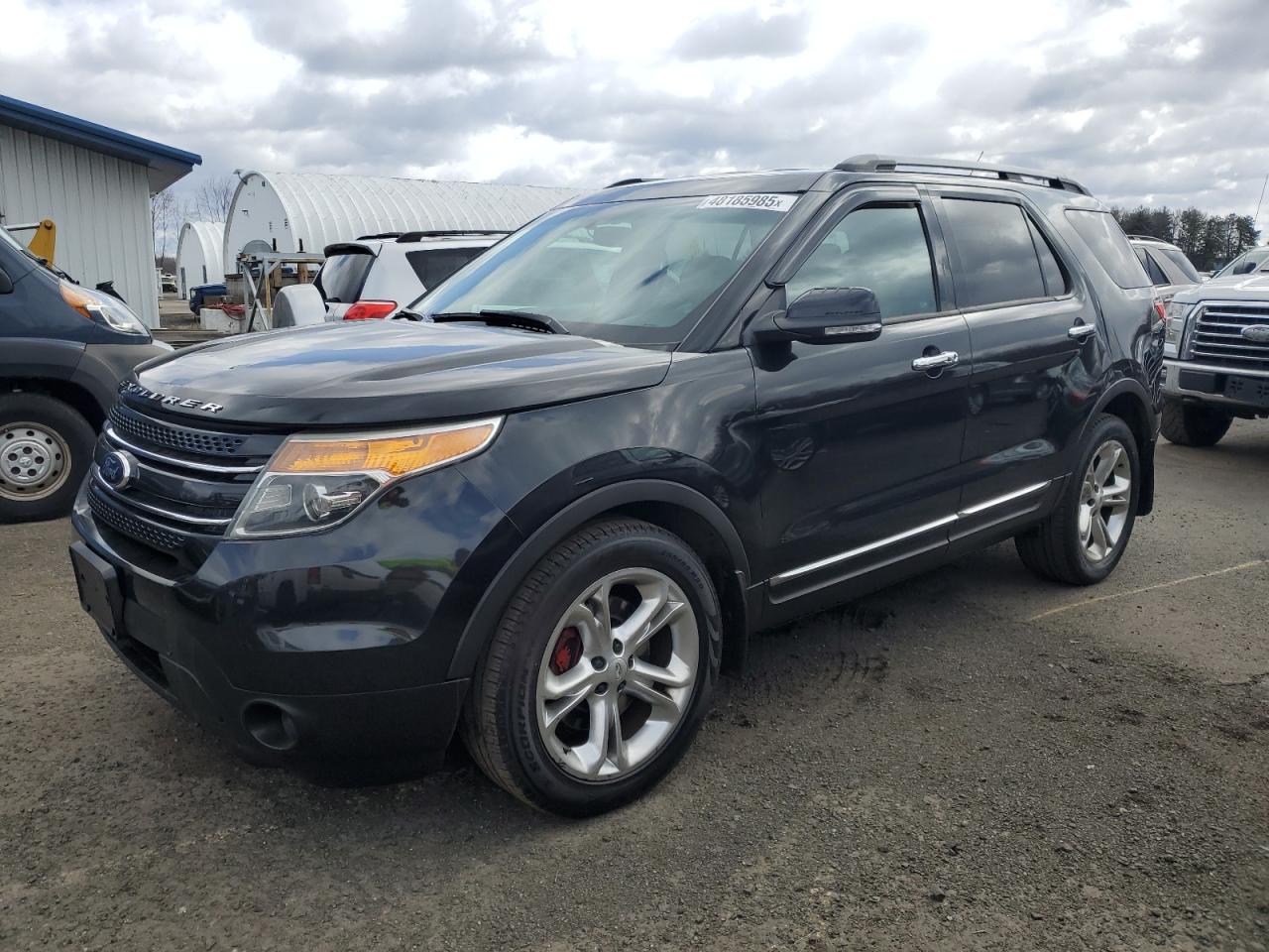 2013 Ford Explorer - Image 1