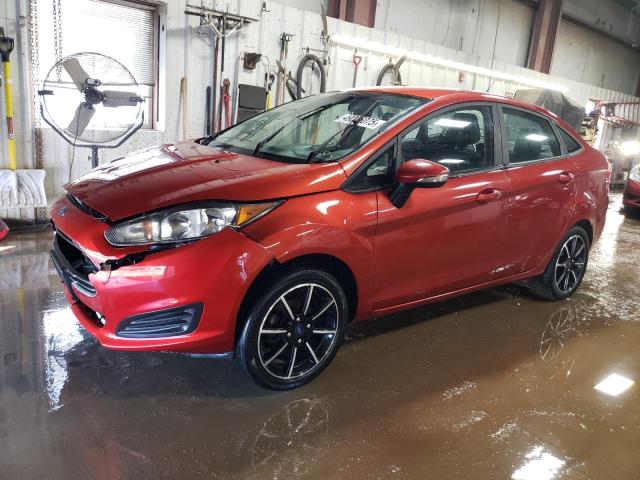 2018 Ford Fiesta Se