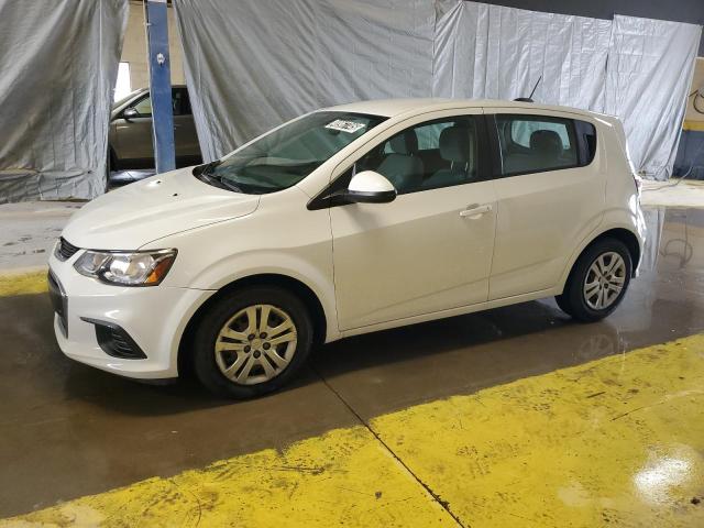 2017 Chevrolet Sonic 