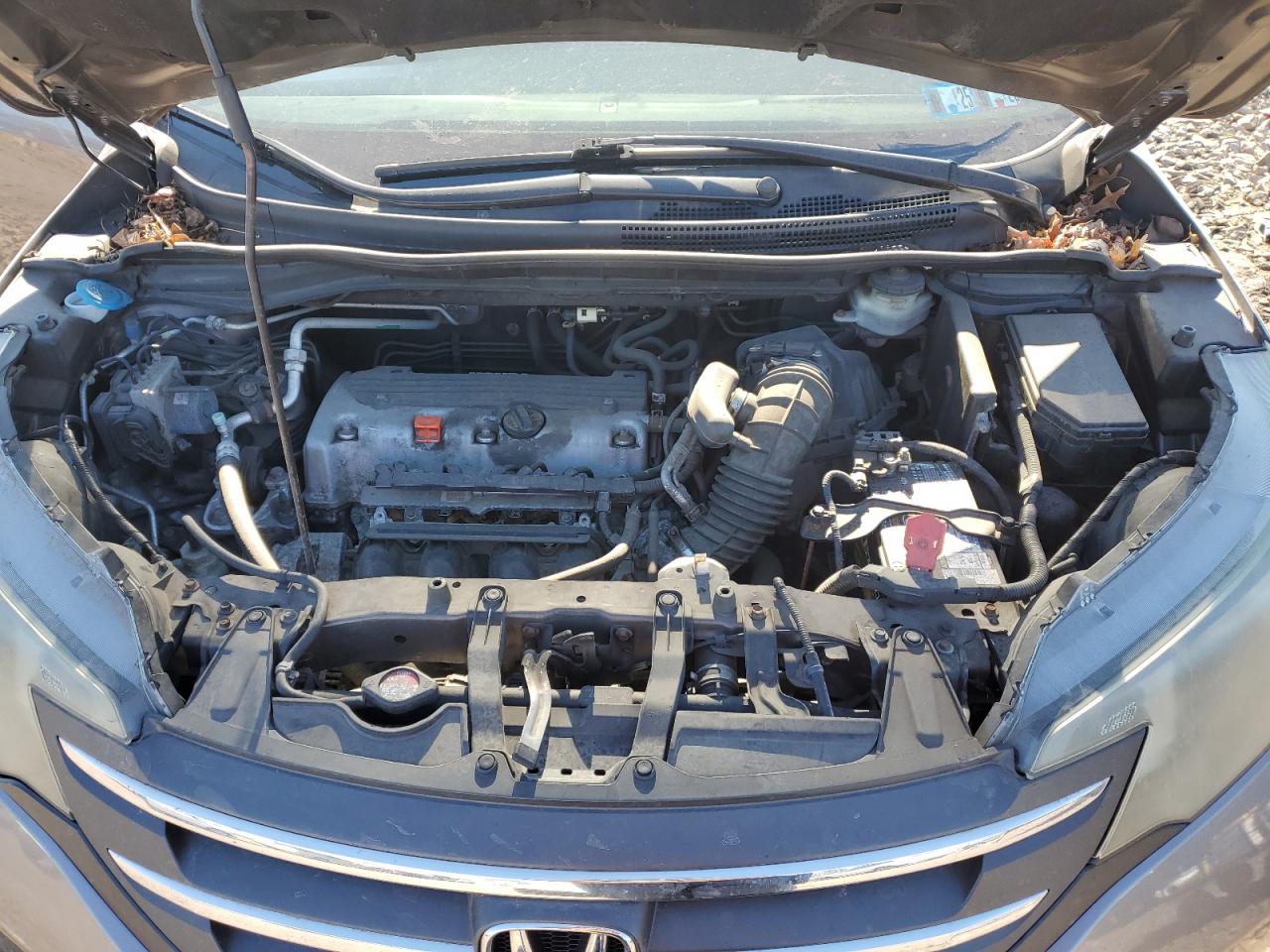 2012 Honda CR-V - Image 14
