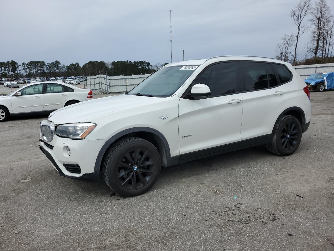 2017 BMW X3 - Image 1