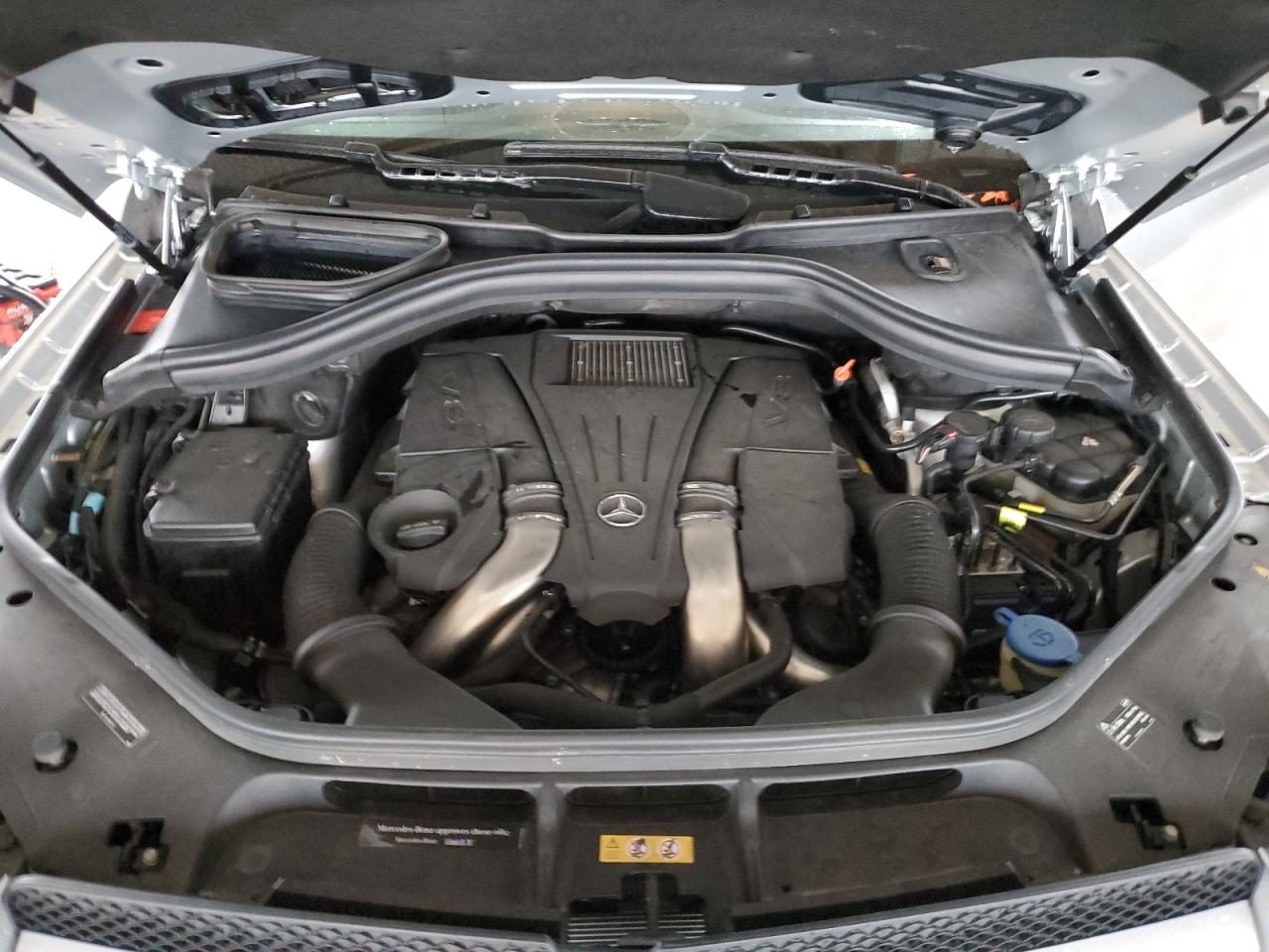 2015 Mercedes-Benz GL-klasse - Image 13