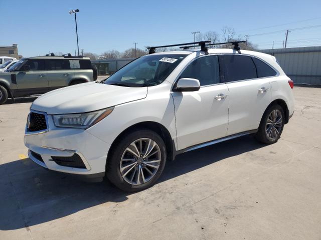 2017 Acura Mdx Technology