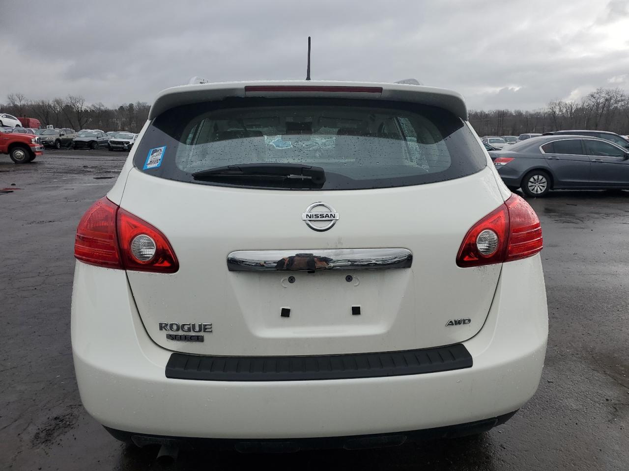 2014 Nissan Rogue - Image 6