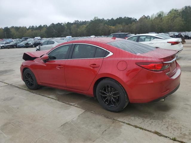 Sedans MAZDA 6 2015 Red