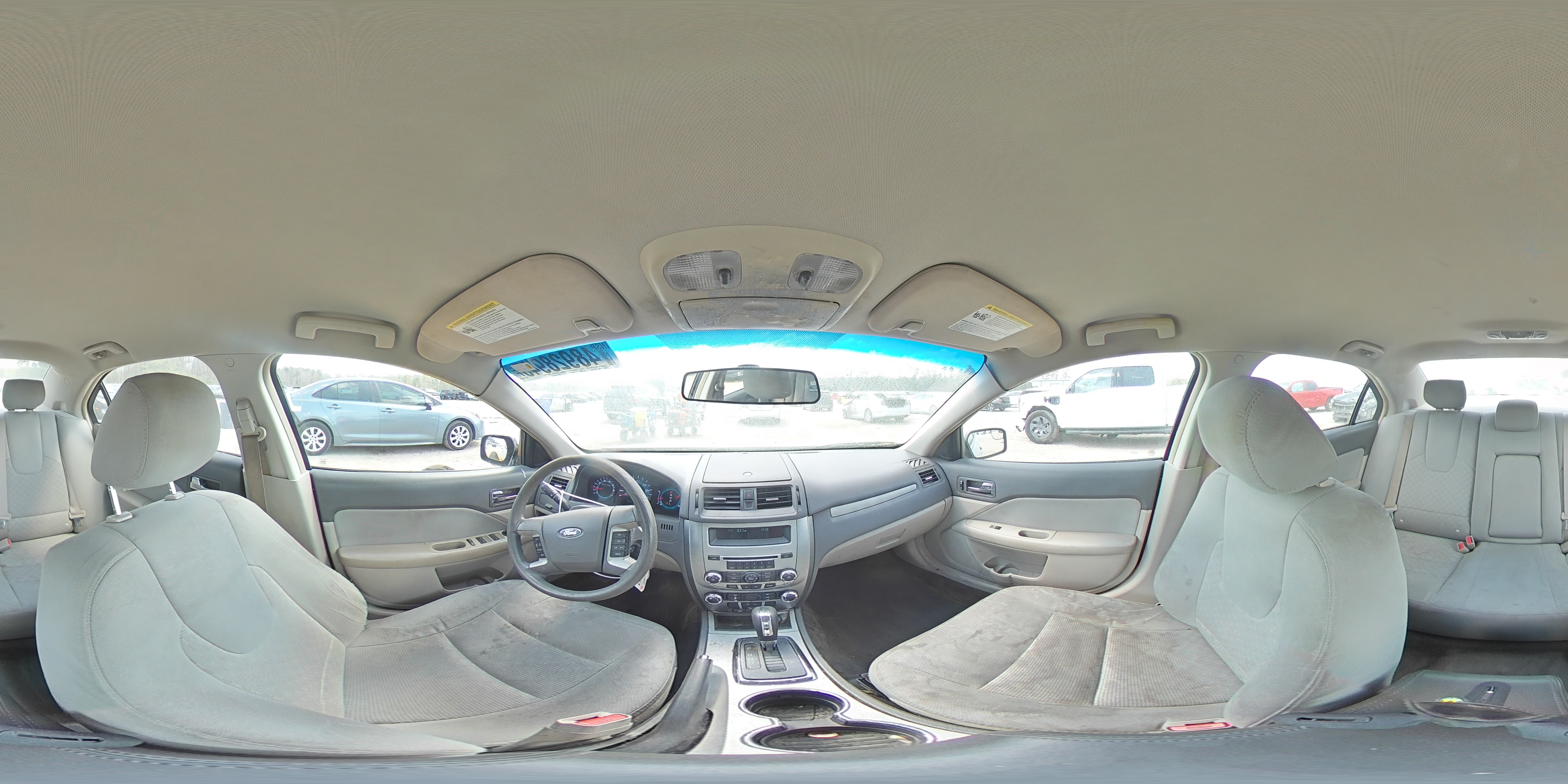 2012 Ford Fusion - Image 13