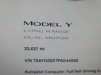 2023 Tesla Model Y  for Sale in Reno, NV - Side