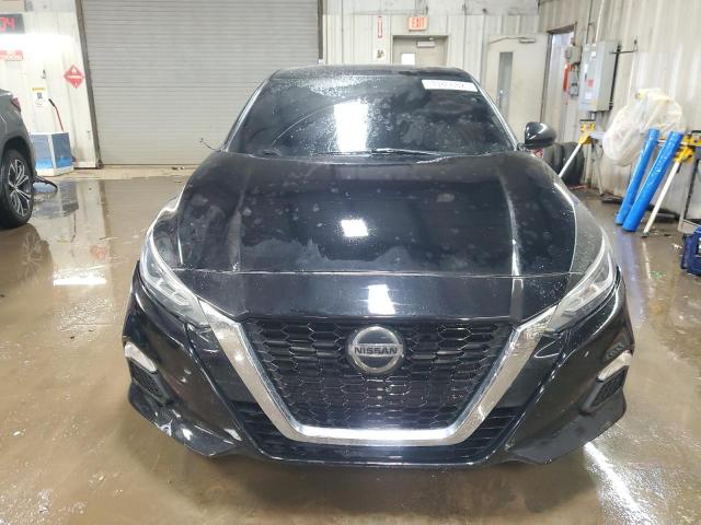  NISSAN ALTIMA 2019 Black