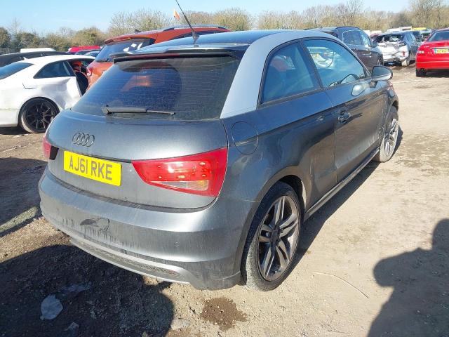 2011 AUDI A1 S LINE