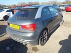 2011 AUDI A1 S LINE for sale at Copart ROCHFORD