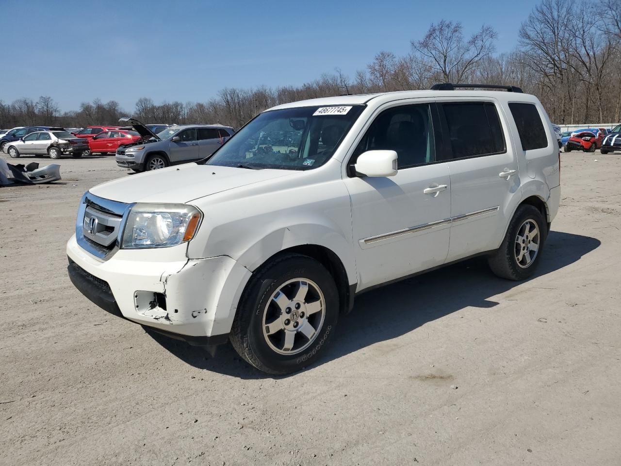 2011 Honda Pilot - Image 1