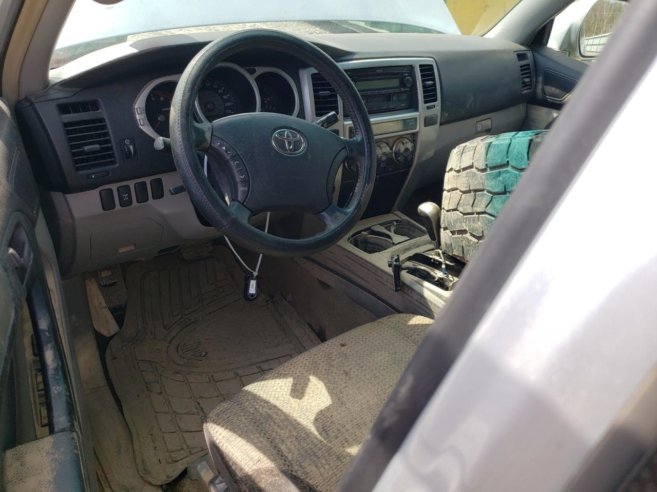 2005 Toyota 4Runner Sr5 VIN: JTEBU14R050064828 Lot: 51085955