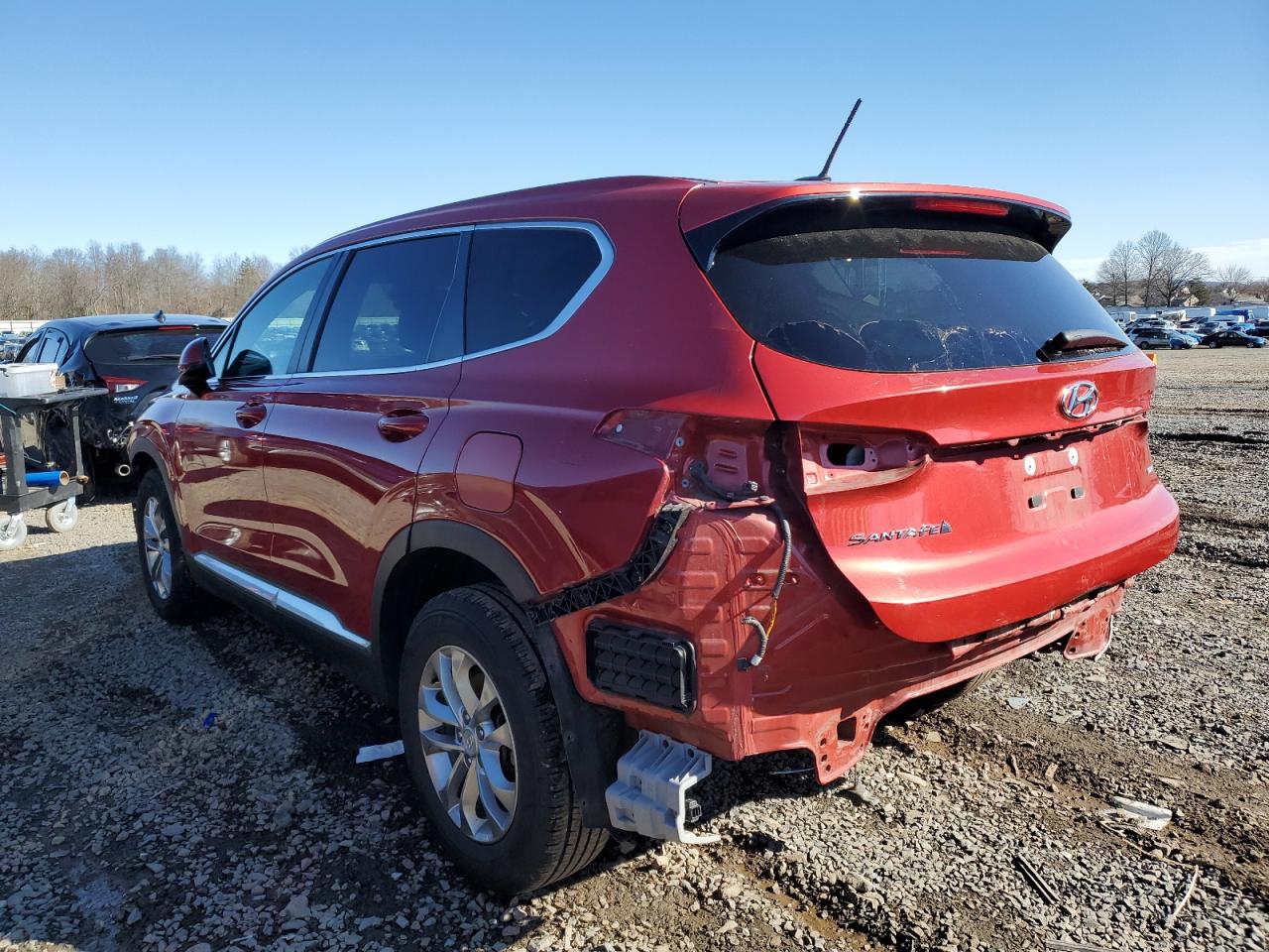 2019 Hyundai Santa Fe - Image 2